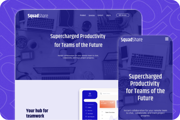 Squad Share
